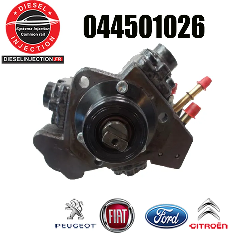 Pompe à haute pression BOSCH 04450102660445010265 0445010266 0445010425 0445010426