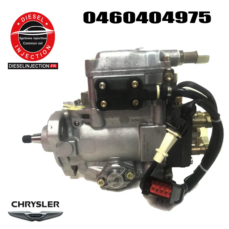 Pompe à injection BOSCH 04604049750460404975