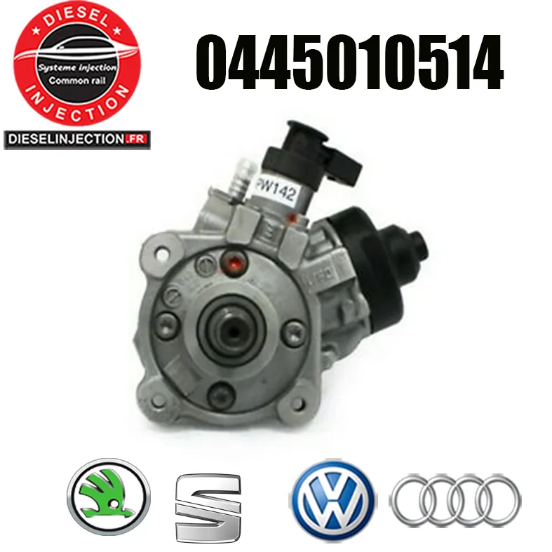 Pompe à haute pression BOSCH 04450105140445010514