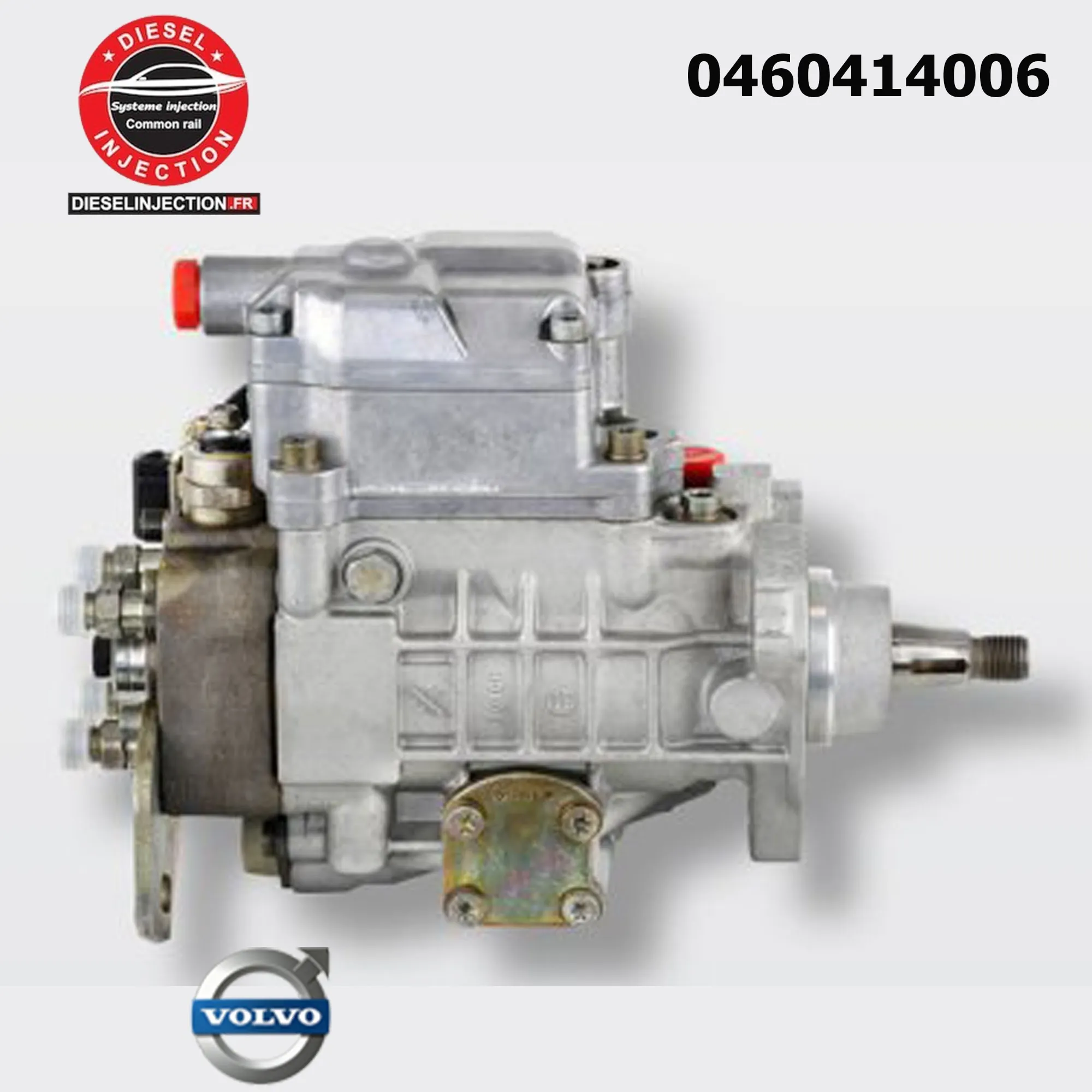 Pompe à injection BOSCH 04604140060460414006