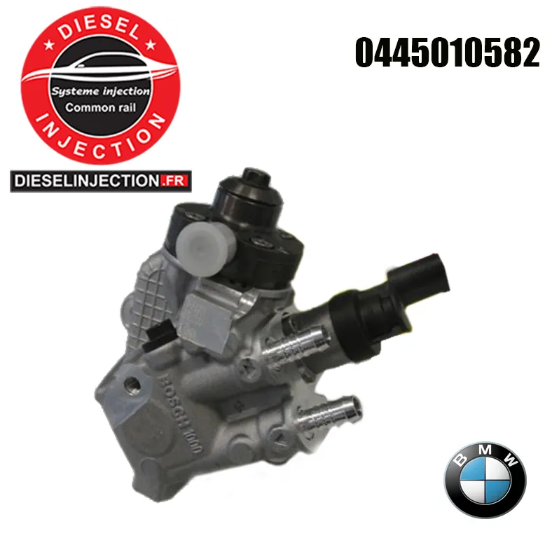 Pompe à haute pression bosch 0445010582 - 0 445 010 7150445010582-0445010510-0986437406