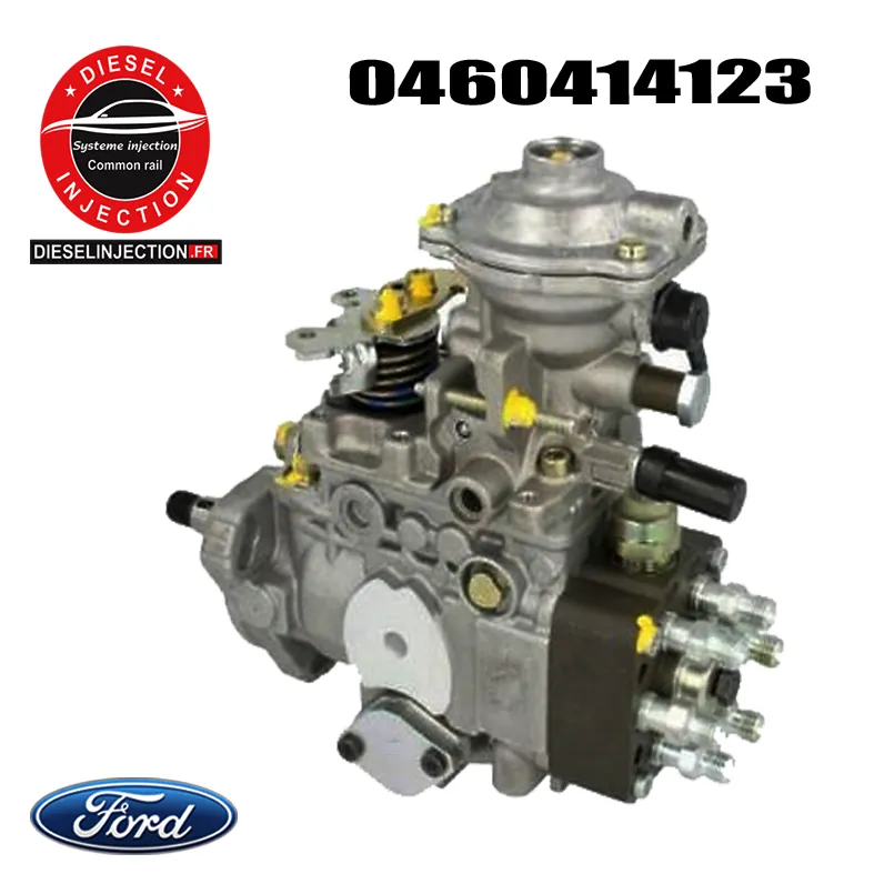 Pompe à injection BOSCH 04604141230460414123