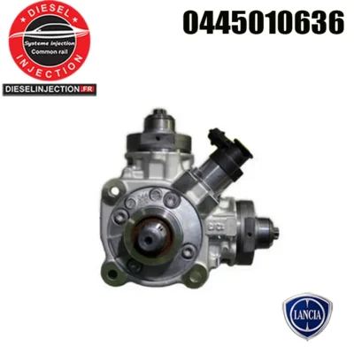 Pompe à haute pression BOSCH 04450106360445010636