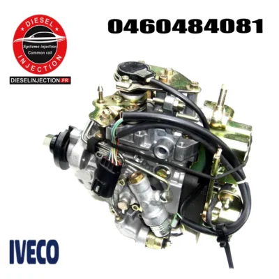 Pompe à injection BOSCH 04604241320460424132