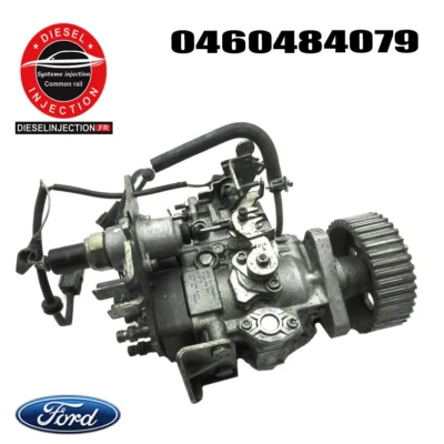 Pompe à injection BOSCH 04604840790460484079