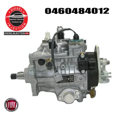 Pompe à injection BOSCH 04604840120460484012
