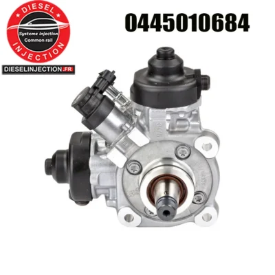 Pompe à haute pression BOSCH 04450106840445010684