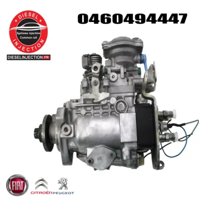 Pompe à injection BOSCH 04604944470460494447