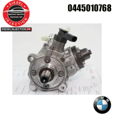 Pompe à injection BOSCH 04450107680445010768
