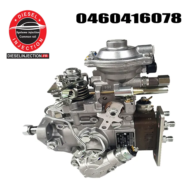 Pompe à injection BOSCH 04604160780460416078