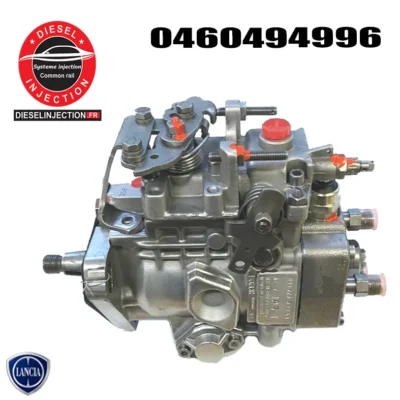 Pompe à injection BOSCH 04604949960460494996
