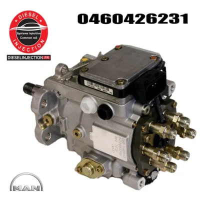 Pompe à injection BOSCH 04604262310460426231