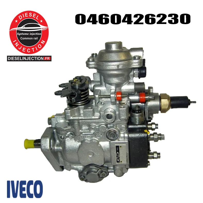 Pompe à injection BOSCH 04604262300460426230