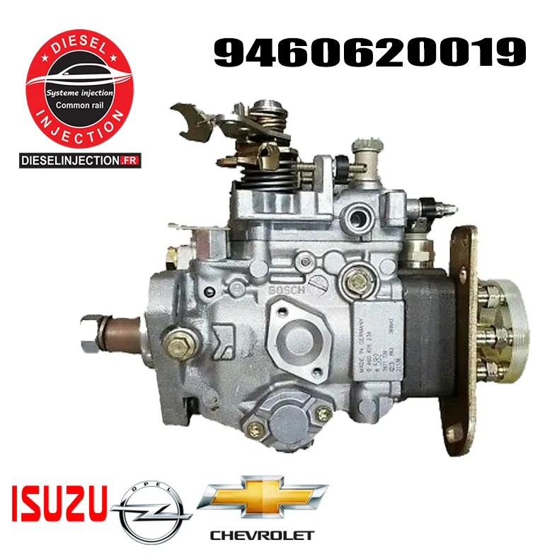 Pompe Injection BOSCH 94606200199460620019