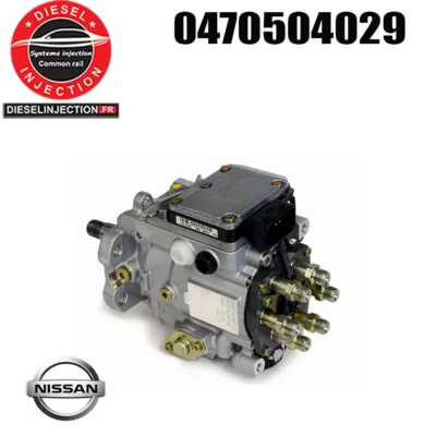Pompe à injection BOSCH 04705040290470504029