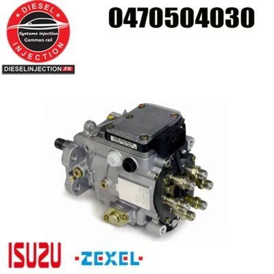 Pompe à injection BOSCH 04705040300470504030