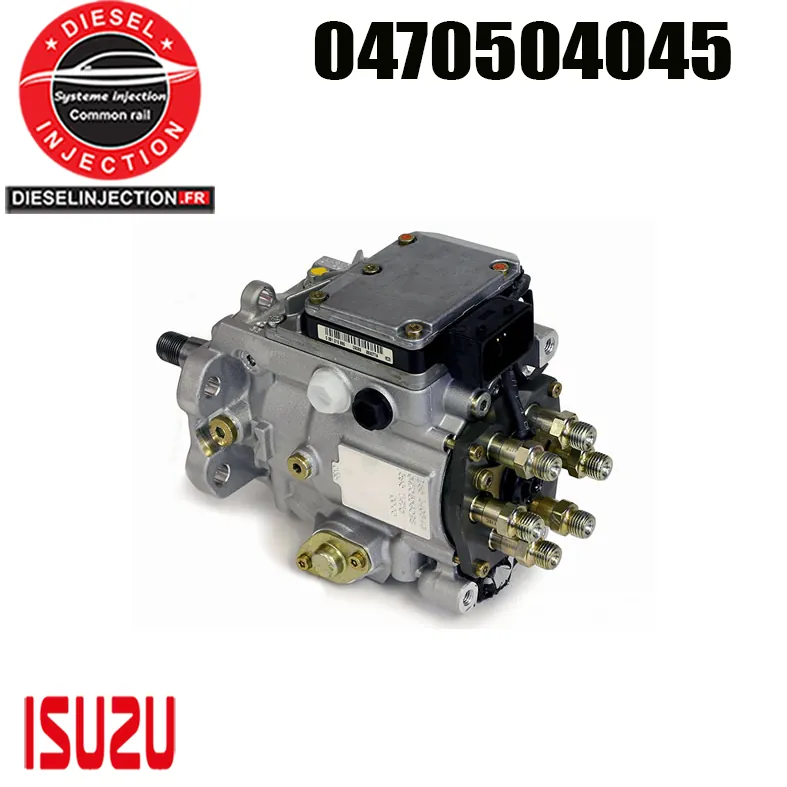 Pompe à injection BOSCH 04705040450470504045 1093411040 1093411041 1093411042 897377520 97377520