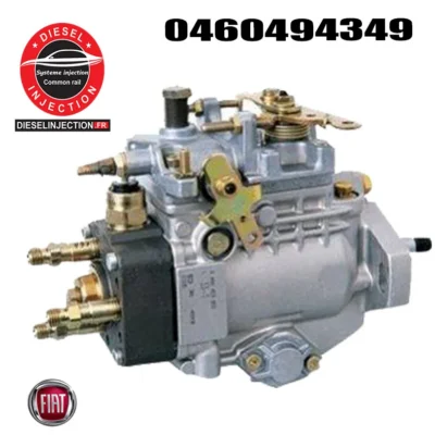 Pompe à injection BOSCH 04604943490460494349