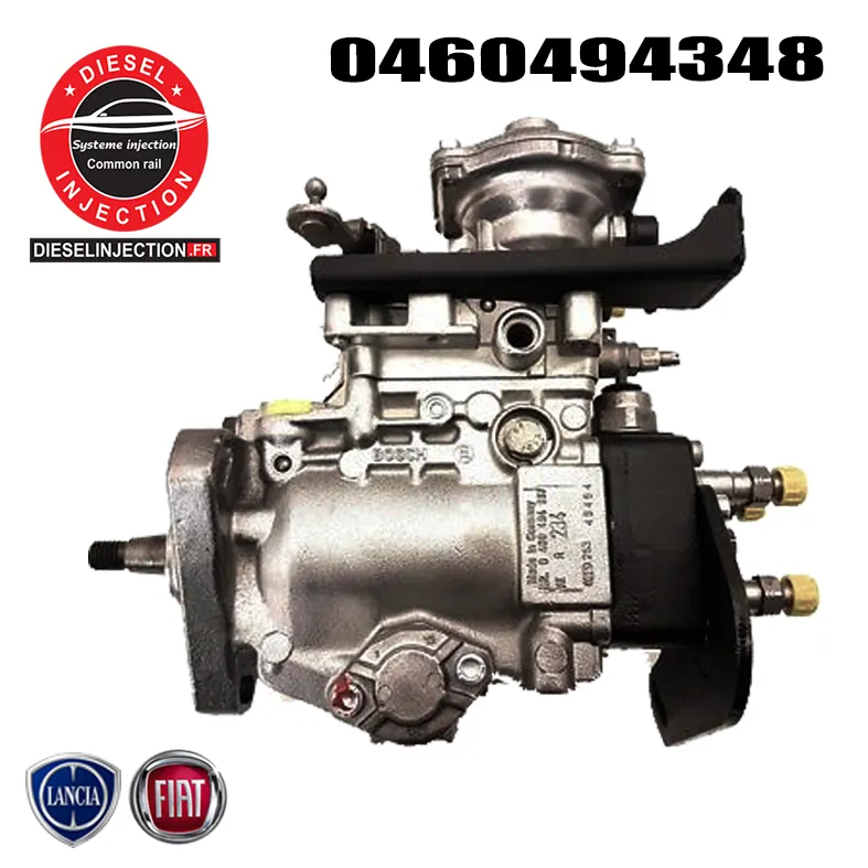 Pompe à injection BOSCH 04604943480460494348