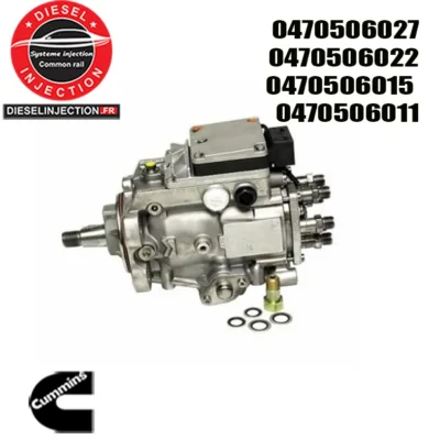 Pompe à injection BOSCH 04705060150470506027-0470506022