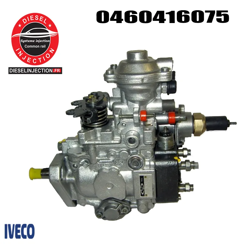 Pompe à injection BOSCH 04604160750460416075