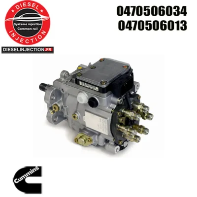 Pompe à injection BOSCH 04705060340470506034-0470506013