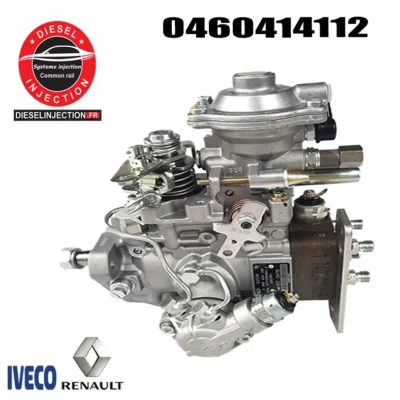 Pompe à injection BOSCH 04604141120460414112