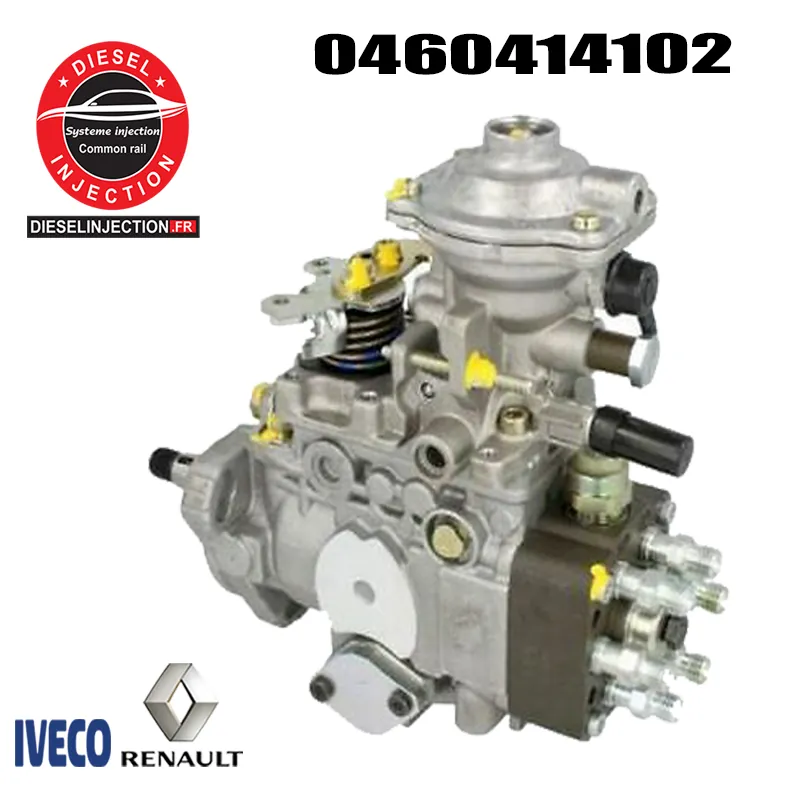 Pompe à injection Équivalente BOSCH 04604141020460414102