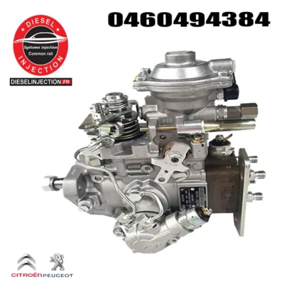 Pompe à injection Équivalente BOSCH 04604943840460494384