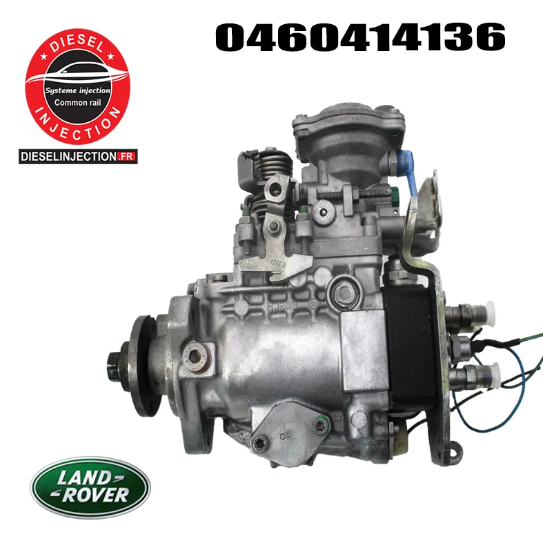 Pompe à injection BOSCH 04604141360460414136