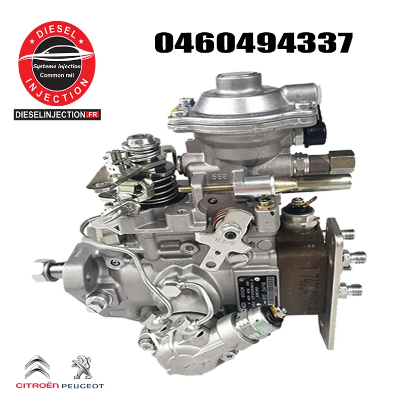 Pompe à injection BOSCH 04604943370460494337