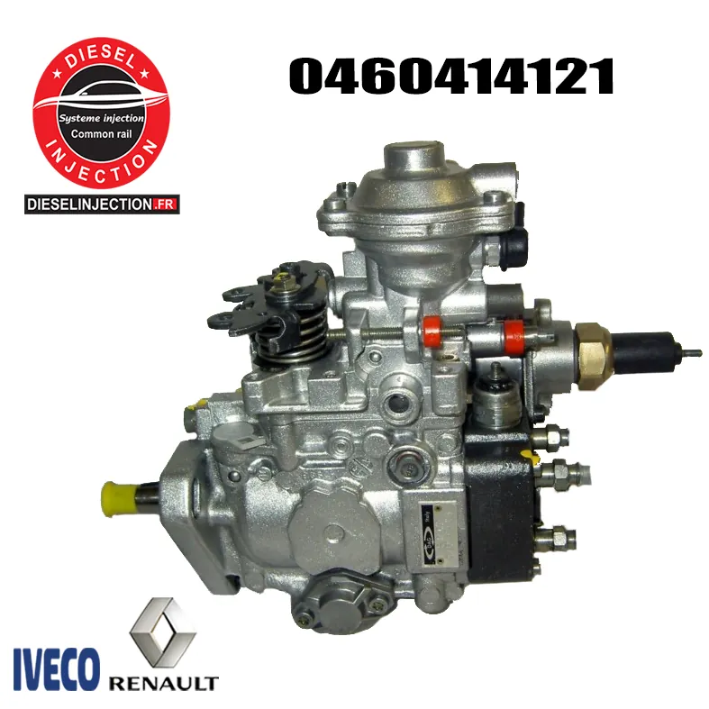 Pompe à injection BOSCH 04604141210460414121