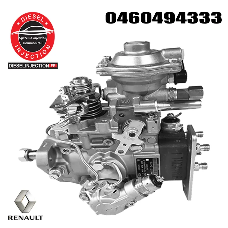 Pompe à injection BOSCH 04604943330460494333