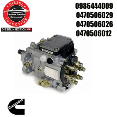 Pompe à injection BOSCH 09864440090986444009-0470506029