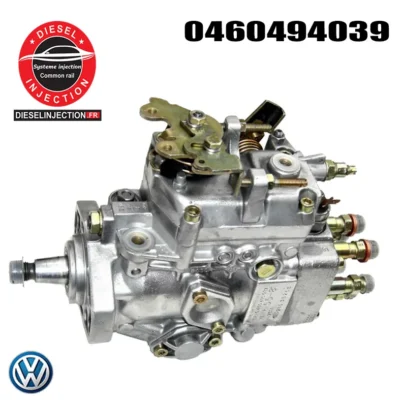 Pompe à injection BOSCH 04604940390460494039,0986440113,0986440245