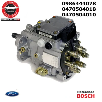 Pompe à injection BOSCH 0470504011-09864440120986444012-0470504011