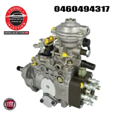 Pompe à injection BOSCH 04604943170460494317