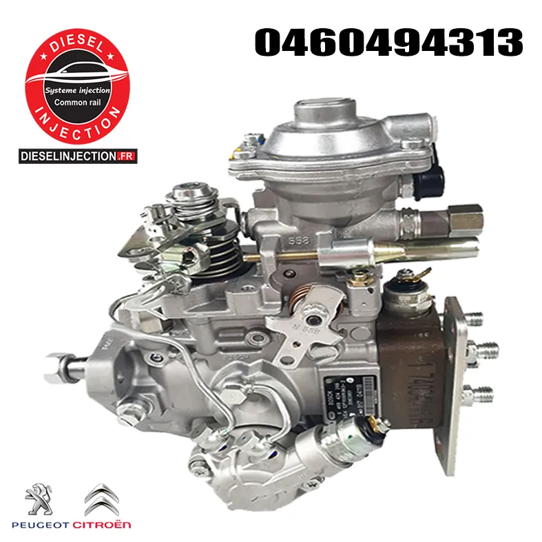 Pompe à injection BOSCH 04604943130460494313