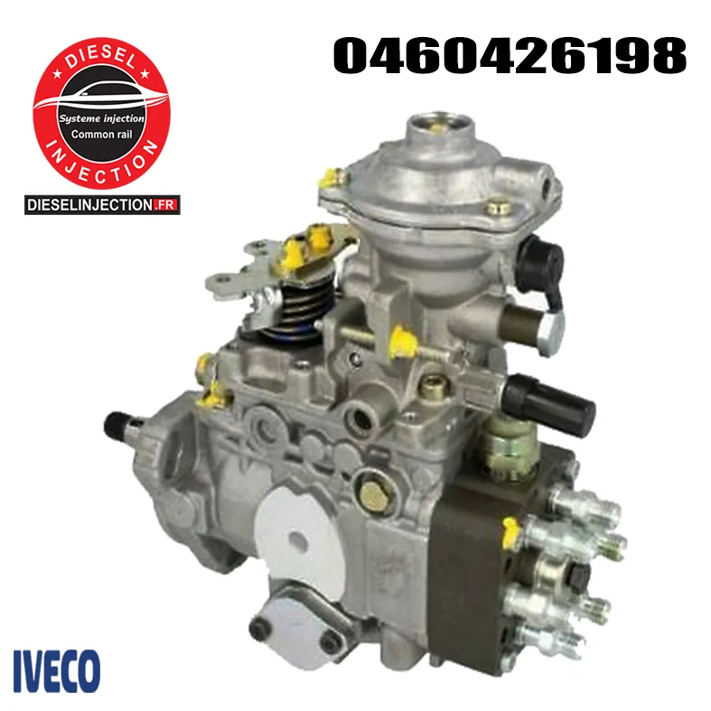 Pompe à injection BOSCH 04604261980460426198