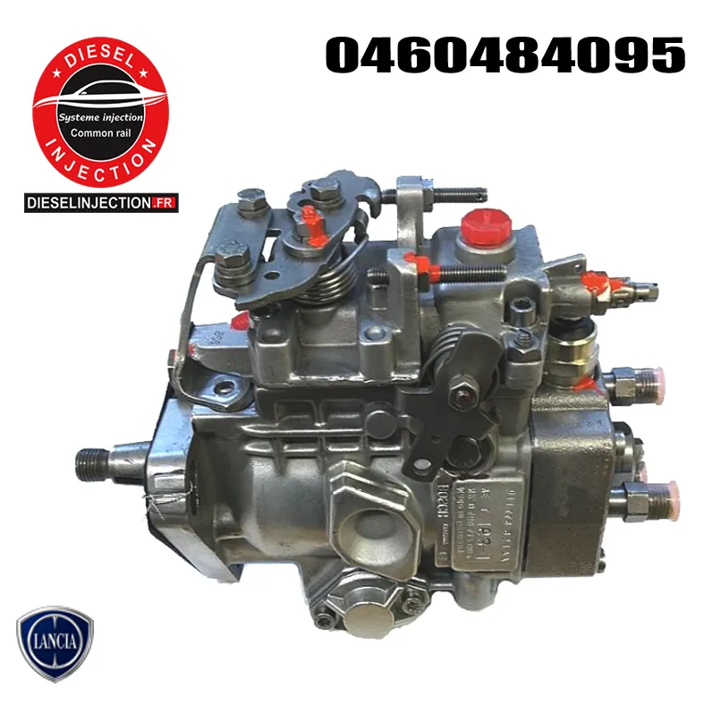 Pompe à injection BOSCH 04604840950460484095