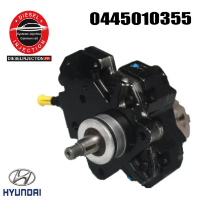 Pompe à haute pression BOSCH 04450103550445010355