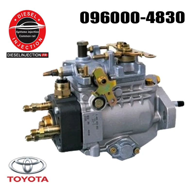 Pompe à injection DENSO 096000-4830096000-4830