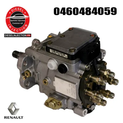 Pompe à injection BOSCH 04604840590460484059