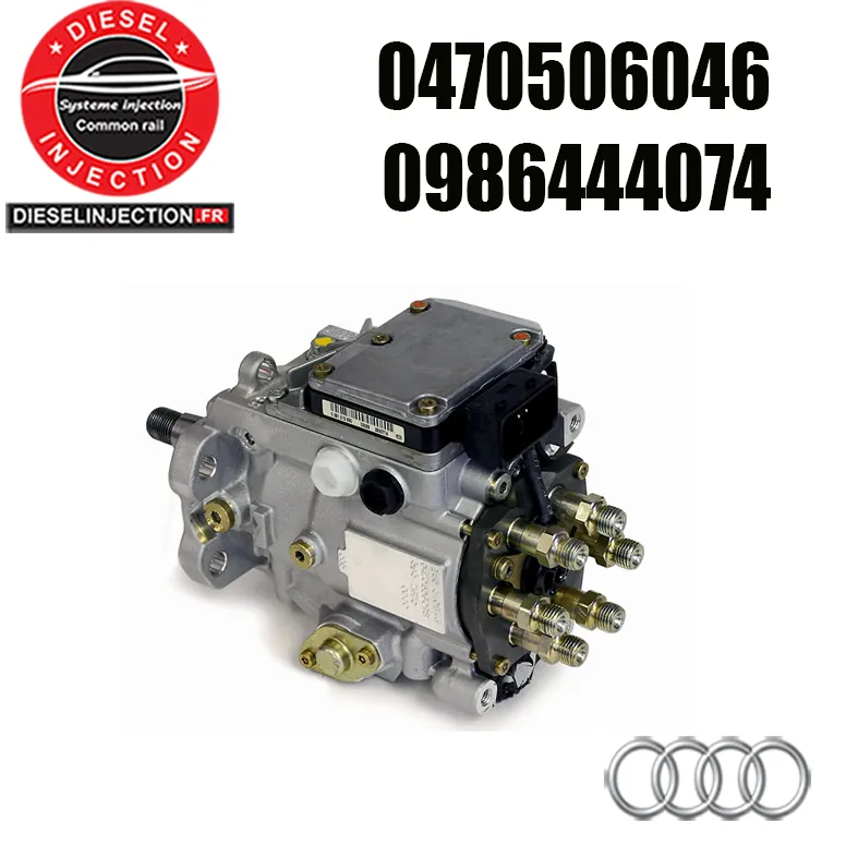 Pompe à injection BOSCH 04705060460470506046-0986444074