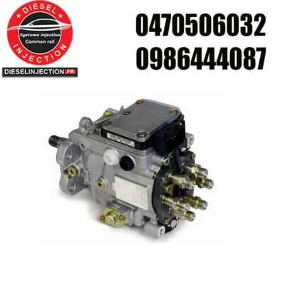Pompe à injection BOSCH 04705060320470506032-0986444087