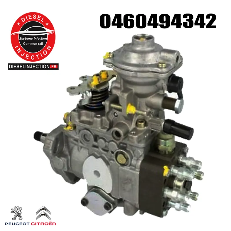 Pompe à injection 04604943420460494342