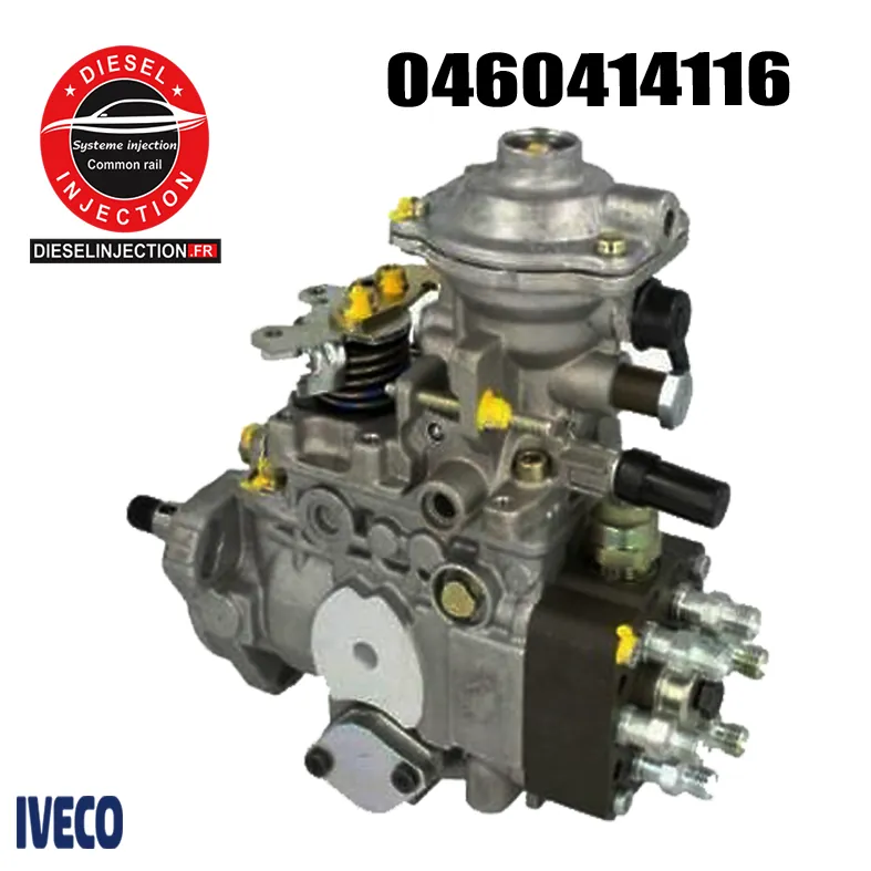 Pompe à injection BOSCH 04604141160460414116, 0986440044