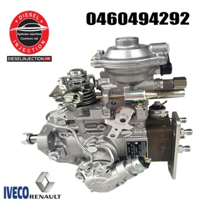 Pompe à injection BOSCH 04604942920460494292