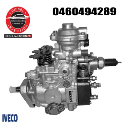 Pompe à injection BOSCH 04604942890460494289