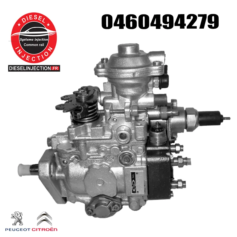 Pompe à injection BOSCH 04604942790460494279